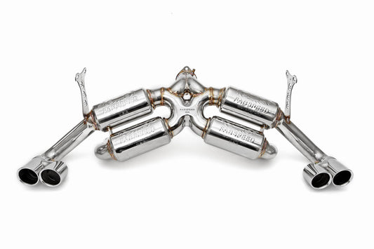 Fabspeed Ferrari F355 Supersport X- Pipe Exhaust System 1994-1999 (FS.FER.355XX.SSXX)
