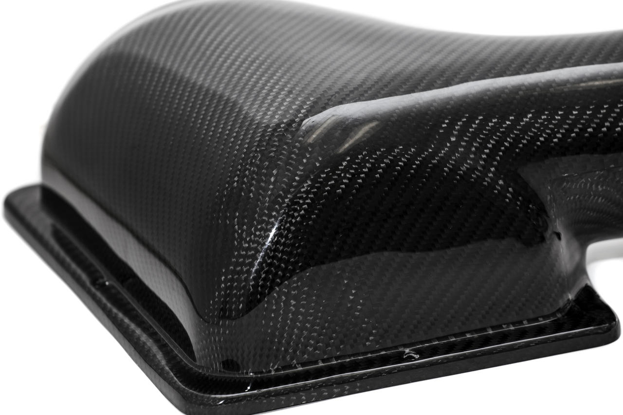 Fabspeed Ferrari F430 Carbon Fiber Airbox Covers 2005-2009 (FS.FER.430.ABX)