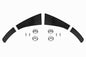Fabspeed Ferrari F430 Carbon Fiber / Aluminum Bumper Protection Kit 2005-2009 (FS.FER.430.BPK)