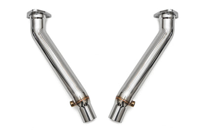 Fabspeed Ferrari F430 link comp.Pipes 2005-2009 (FS.FER.430XXCB)