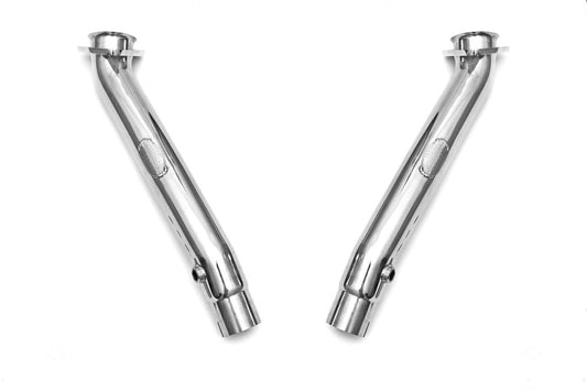Fabspeed Ferrari F430 link comp.Pipes 2005-2009 (FS.FER.430XXCB)
