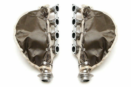 Fabspeed Ferrari F430 Header Blankets 2005-2009 (FS.FER.430.HDRBL)