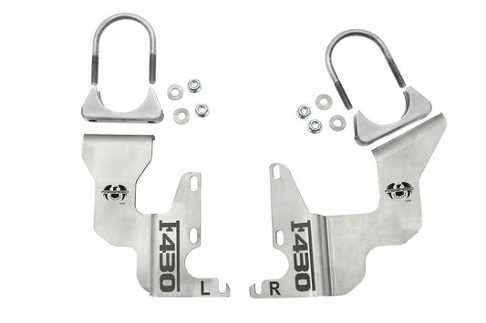 Fabspeed Ferrari F430 OEM Muffler Support Bracket Upgrade (FS.FER.430.BRKT)
