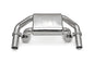 Fabspeed Ferrari F430 Scuderia Maxflo Performance Exhaust System 2008-2009 (FS.FER.430S.MAX)