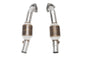 Fabspeed Ferrari F430 Sport Catalytic Converters 2005-2009 (FS.FER.430XXSC)
