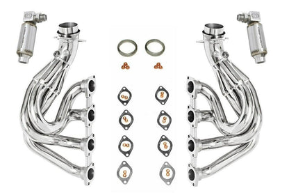 Fabspeed Ferrari F430 Sport Headers (FS.FER.430XXSHDR)