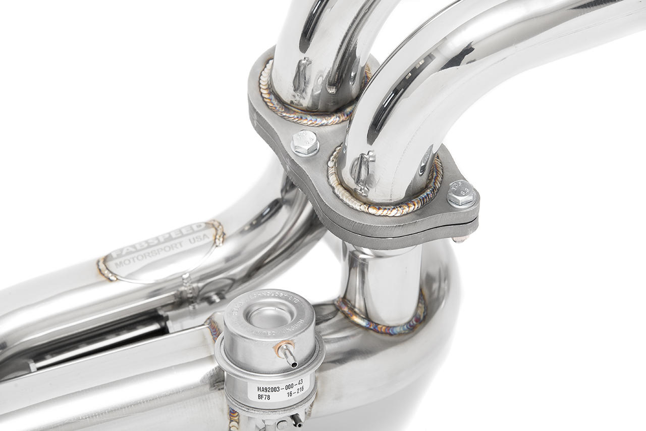 Fabspeed Ferrari F430 Supersport X-Pipe Exhaust System (FS.FER.430.SSXTXXX)