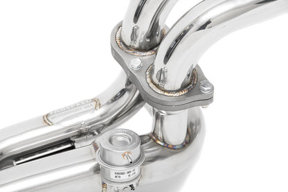 Fabspeed Ferrari F430 Supersport X-Pipe Exhaust System (FS.FER.430.SSXTXXX)