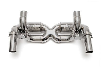 Fabspeed Ferrari F430 Supersport X-Pipe Exhaust System (FS.FER.430.SSXTXXX)