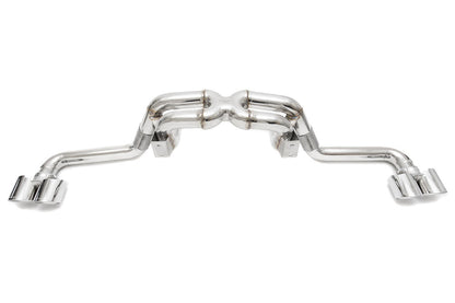 Fabspeed Ferrari F430 Supersport X-Pipe RaceLine Exhaust System (FS.FER.430.SSRLEX)