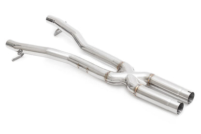 Fabspeed Ferrari F550 Resonator Bypass X- Pipe (FS.FER.550.XP)