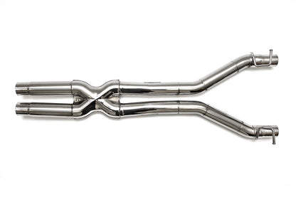 Fabspeed Ferrari F550 Resonator Bypass X- Pipe (FS.FER.550.XP)
