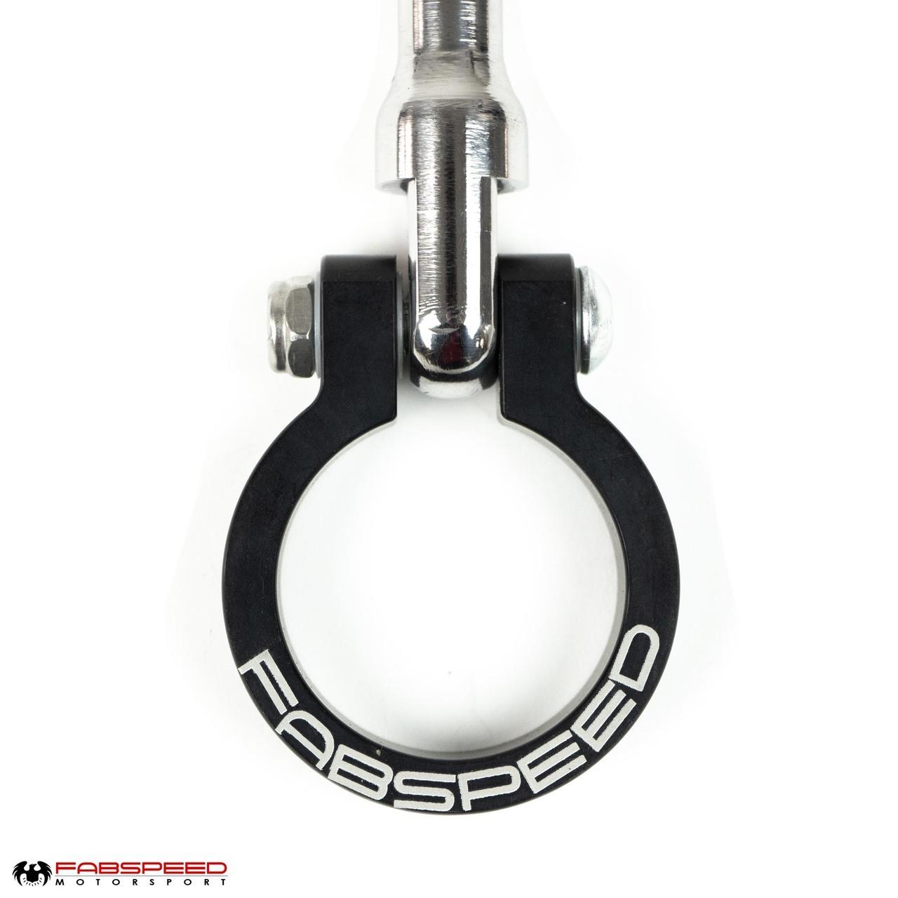 Fabspeed Ferrari F8 Front Tow Hook 2020 Onwards (FS.FER.F8.FTH)