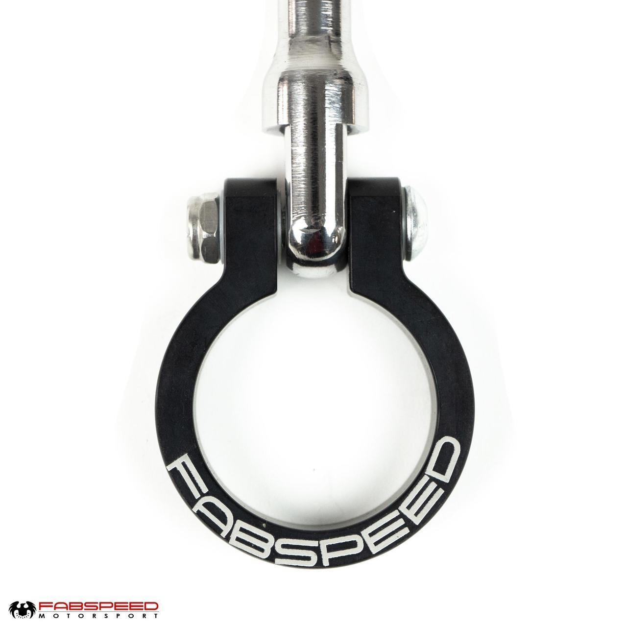 Fabspeed Ferrari 296 GTS / GTB Front Tow Hook (FS.FER.296.FTH)