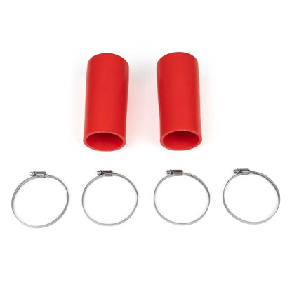 Fabspeed Ferrari F8 Tributo 4 Ply Silicone Boost Hoses (FS.FER.F8.BH)