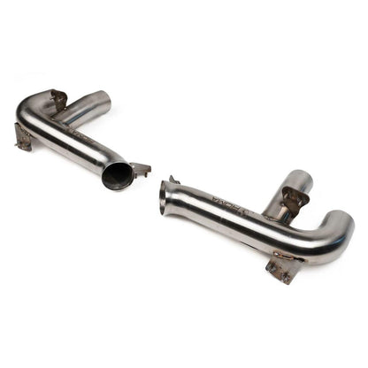 Fabspeed Ferrari Roma Supersport Valve Delete Pipes 2020 Onwards (FS.FER.ROMA.VBP)