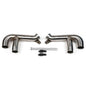 Fabspeed Ferrari Roma Supersport Valve Delete Pipes 2020 Onwards (FS.FER.ROMA.VBP)