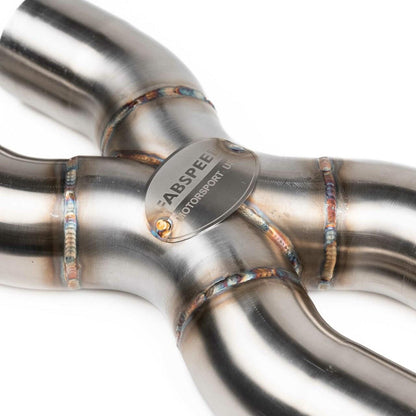Fabspeed Ferrari Roma X-Pipe 2020 Onwards (FS.FER.ROMA.XP)