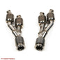 Fabspeed Lamborghini Aventador S LP-740-4 Sport Catalytic Converters 2016-2021 (FS.LAM.AVRS.SC)