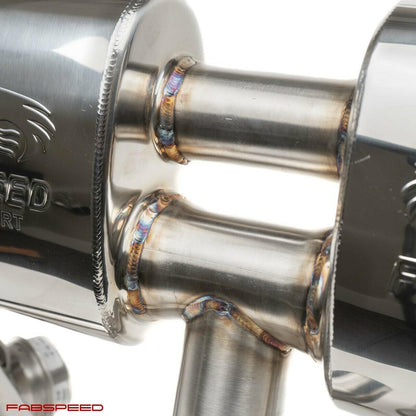 Fabspeed Lamborghini Aventador S LP740-4 Valvetronic Exhaust 2016-2021 (FS.LAM.AVRS.VLV)