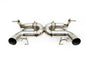 Fabspeed Lamborghini Aventador SVJ Valvetronic Supersport X-Pipe Exhaust System (FS.LAM.AVRSVJ.VLV)