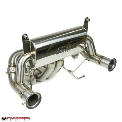 Fabspeed Lamborghini Aventador LP700-4 Valvetronic Exhaust System 2011-2016 (FS.LAM.AVR.VLV)