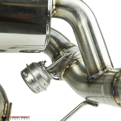 Fabspeed Lamborghini Aventador LP700-4 Valvetronic Exhaust System 2011-2016 (FS.LAM.AVR.VLV)