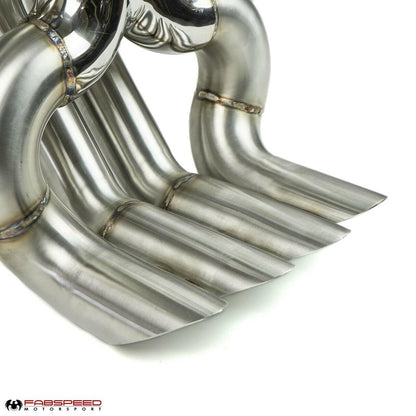 Fabspeed Lamborghini Aventador LP700-4 Valvetronic Exhaust System 2011-2016 (FS.LAM.AVR.VLV)