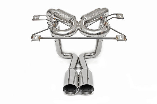 Fabspeed Lamborghini Diablo Supersport X-Pipe Exhaust System 1990-2001 (FS.LAM.DBO.SSX)
