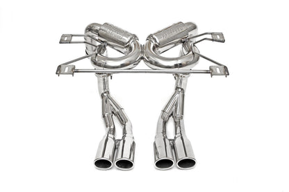 Fabspeed Lamborghini Diablo Supersport X-Pipe Exhaust System 1990-2001 (FS.LAM.DBO.SSX)