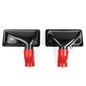 Fabspeed Lamborghini Gallardo Carbon Fiber Air Box Covers 2004-2008 (FS.LAM.GDO.ABX)