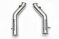 Fabspeed Lamborghini Gallardo link comp. Pipes 2004-2008 (FS.LAM.GDO.CB)