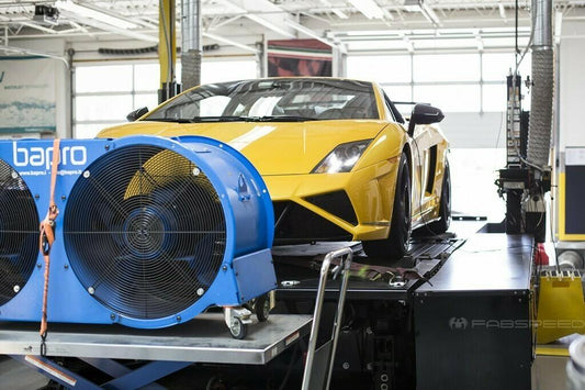 Fabspeed Lamborghini Gallardo LP550-2/ LP560 /LP570 Valvetronic Performance Package 2009-2013 (FS.LAM.GDOLP.SPKGX)