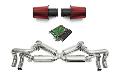 Fabspeed Lamborghini Gallardo LP550-2/ LP560 /LP570 Valvetronic Performance Package 2009-2013 (FS.LAM.GDOLP.SPKGX)