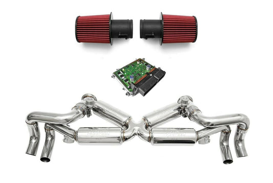 Fabspeed Lamborghini Gallardo LP550-2/ LP560 /LP570 Valvetronic Performance Package 2009-2013 (FS.LAM.GDOLP.SPKGX)