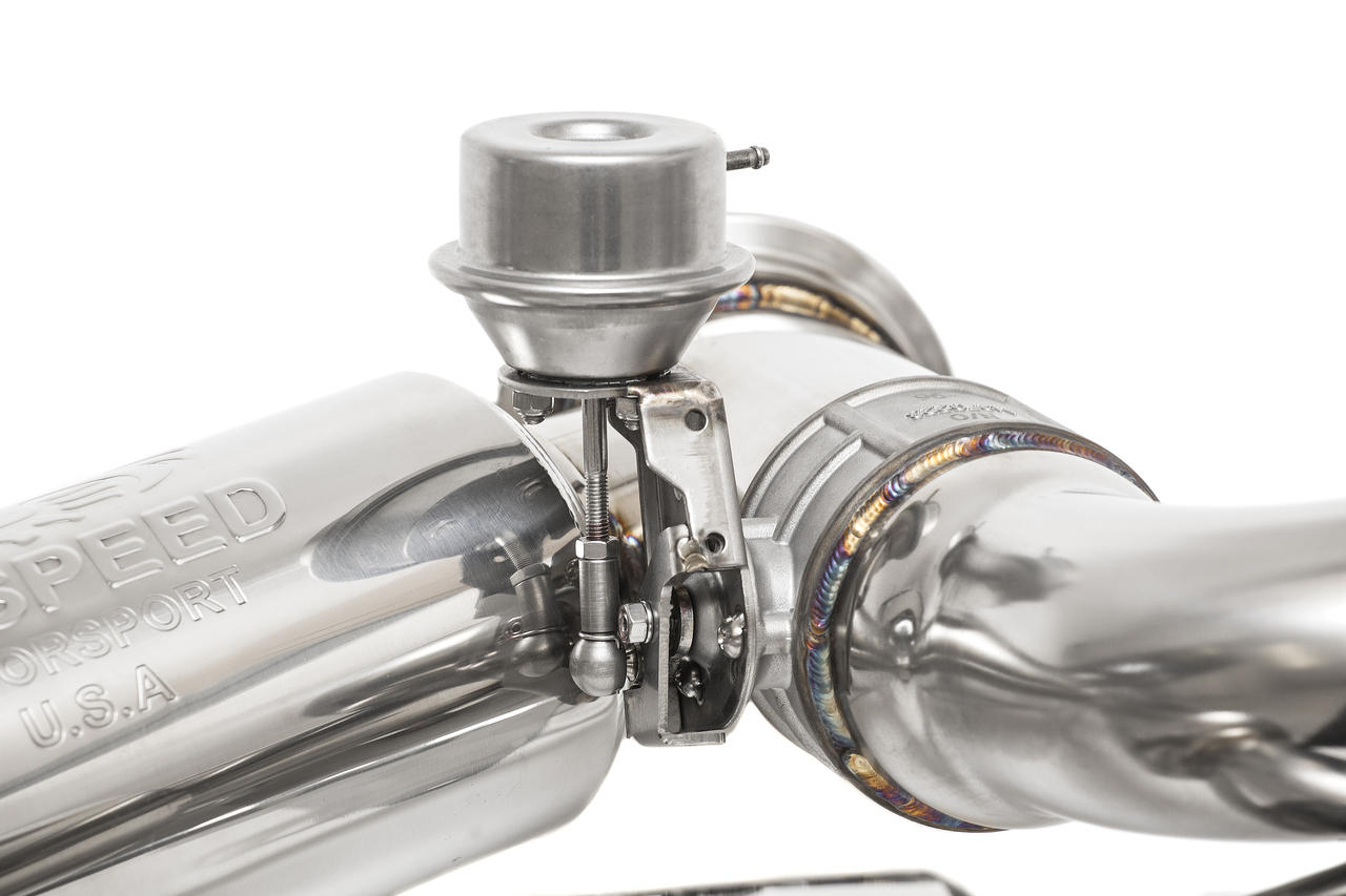 Fabspeed Lamborghini Gallardo LP550-2 / LP560 / LP570 Valvetronic Supersport X-Pipe Exhaust System (FS.LAM.GDOLP.VLV)