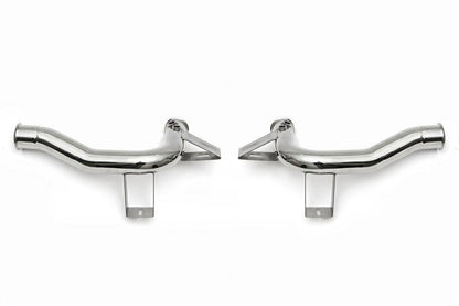 Fabspeed Lamborghini Gallardo Muffler Bypass Pipes 2004-2008 (FS.LAM.GDOXXMBP)