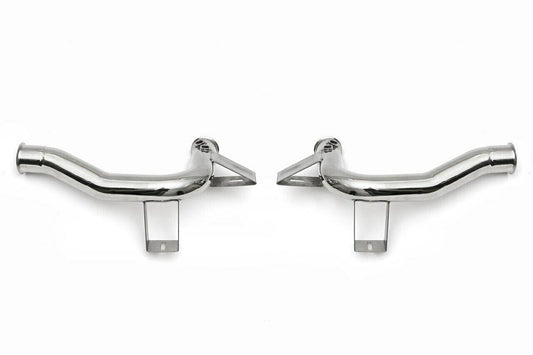 Fabspeed Lamborghini Gallardo Muffler Bypass Pipes 2004-2008 (FS.LAM.GDOXXMBP)