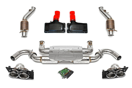 Fabspeed Lamborghini Gallardo Performance Package 2004-2008 (FS.LAM.GDOXXX)