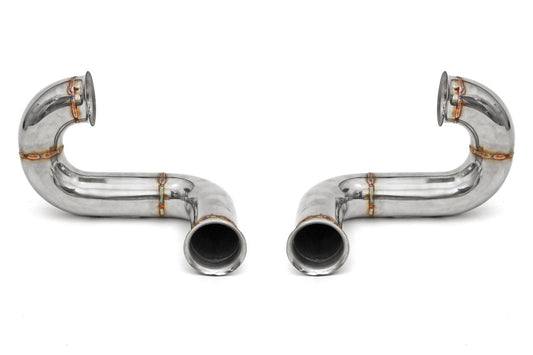 Fabspeed Lamborghini Gallardo Secondary Valve Bypass Pipes 2004-2005 Only (FS.LAM.GDO.SVB)