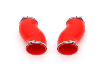 Fabspeed Lamborghini Gallardo Silicone Intake Hoses 2004-2005 (FS.LAM.GDO.SIH)