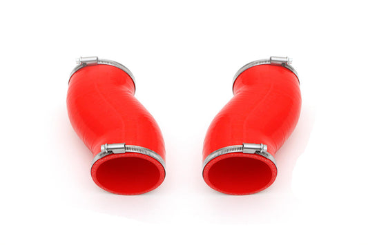 Fabspeed Lamborghini Gallardo Silicone Intake Hoses 2004-2005 (FS.LAM.GDO.SIH)