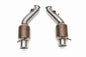 Fabspeed Lamborghini Gallardo Sport Catalytic Converters 2004-2008 (FS.LAM.GDO.SC)