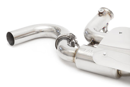 Fabspeed Lamborghini Gallardo Supersport X-Pipe Exhaust System 2004-2008 (FS.LAM.GDOXX.SSX)