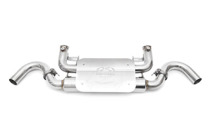 Fabspeed Lamborghini Gallardo Supersport X-Pipe Exhaust System 2004-2008 (FS.LAM.GDOXX.SSX)