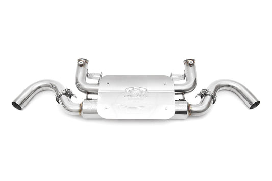 Fabspeed Lamborghini Gallardo Supersport X-Pipe Exhaust System 2004-2008 (FS.LAM.GDOXX.SSX)