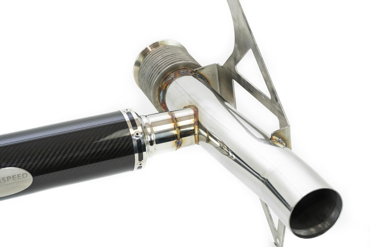 Fabspeed Lamborghini Huracan Performante-style Lightweight Supersport H-Pipe Exhaust System (FS.LAM.HURP.SSH)