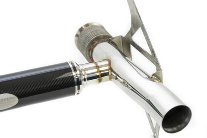 Fabspeed Lamborghini Huracan Performante-style Lightweight Supersport H-Pipe Exhaust System (FS.LAM.HURP.SSH)