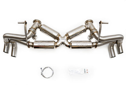 Fabspeed Lamborghini Huracan Valvetronic Performance Package (FS.LAM.HUR.SPKGE)