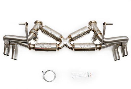 Fabspeed Lamborghini Huracan Valvetronic Performance Package (FS.LAM.HUR.SPKGE)